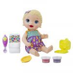 Baby Alive Lily İle Mama Eğlencesi E5841 - Görsel 4