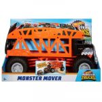 Hot Wheels GKD37 Monster Trucks Taşıyıcı Kamyon - Görsel 4