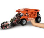 Hot Wheels GKD37 Monster Trucks Taşıyıcı Kamyon - Görsel 2