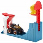 Hot Wheels Monster Truck Gökyüzüne Kaçış Oyun Seti GCG00 - Görsel 2
