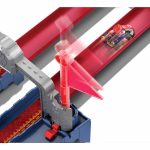 Hot Wheels Mario Kart Bowser'ın Kalesinde Kaos Pist Seti GNM22 - Görsel 6