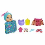 Baby Alive Büyüyen Bebeğim E8199 - Görsel 5