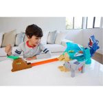Hot Wheels Köpek Balığı Macerası Oyun Seti FNB21 - Görsel 2