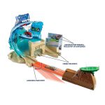 Hot Wheels Köpek Balığı Macerası Oyun Seti FNB21 - Görsel 3