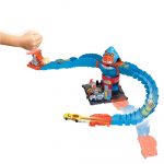 Hot Wheels Düşman Yaratıklar Oyun Seti HDR29-HDR30 - Görsel 5