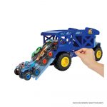 Hot Wheels Monster Trucks Rhino Taşıyıcı Kamyon HFB13 - Görsel 4