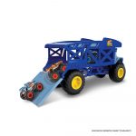 Hot Wheels Monster Trucks Rhino Taşıyıcı Kamyon HFB13 - Görsel 3