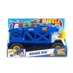 Hot Wheels Monster Trucks Rhino Taşıyıcı Kamyon HFB13