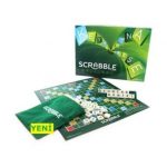 Mattel Scrabble Original Türkçe