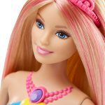 Barbie Dreamtopia Gökkuşağı Denizkızı DHC40 - Görsel 5