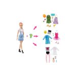 Barbie Sürpriz Meslek Bebeği GLH62 - Görsel 3