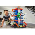 Hot Wheels Robotik T-Rex Ultimate Garaj GJL14 - Görsel 5