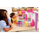 Barbie'nin Muhteşem Restoranı Oyun Seti GXY72 - Görsel 2
