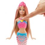 Barbie Dreamtopia Gökkuşağı Denizkızı DHC40 - Görsel 4