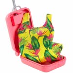 Chelsea Kayıp Doğum Günü Bebek ve Aksesuarlar Serisi GRT86 - Tek Omuz Elbiseli - Görsel 3