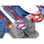 Hot Wheels Mario Kart Bowser'ın Kalesinde Kaos Pist Seti GNM22 - Görsel 5