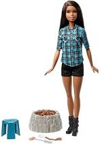 Barbie Kampta Bebeği FDB43 - Görsel 7