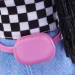 Barbie Büyük Şehir Büyük Hayaller Serisi Brooklyn Bebeği GXT04 - Görsel 3