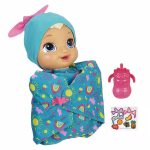 Baby Alive Büyüyen Bebeğim E8199 - Görsel 2