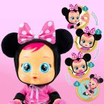 Cry Babies Fantasy Bebek Minnie 97865 - Görsel 6