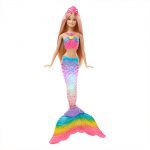 Barbie Dreamtopia Gökkuşağı Denizkızı DHC40 - Görsel 3