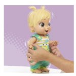 Baby Alive Zıplayan Bebeğim E9427 - Görsel 2
