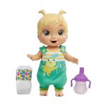 Baby Alive Zıplayan Bebeğim E9427 - Görsel 3