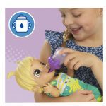 Baby Alive Zıplayan Bebeğim E9427 - Görsel 4