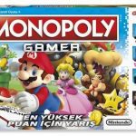 Hasbro Monopoly C1815 Gamer Kutu Oyunu