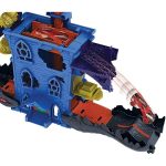 Hot Wheels Şehirde Yaratık Macerası Timsah Yuvası FNB05-GJK91 - Görsel 6