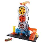 Hot Wheels City Tekerlek Kulesi HDP02 - Görsel 2