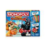 Monopoly Junior Elektronik Bankacılık E1842