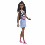 Barbie Büyük Şehir Büyük Hayaller Serisi Brooklyn Bebeği GXT04 - Görsel 4