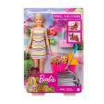 Barbie ve Köpekleri Geziyor Oyun Seti GHV92