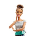 Barbie Sonsuz Hareket Bebeği FTG82 - Görsel 4