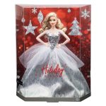 Barbie 2021 Mutlu Yıllar Bebeği GXL18