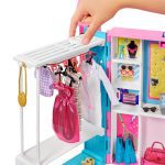 Barbie'nin Rüya Dolabı Oyun Seti GBK10 - Görsel 2