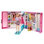 Barbie'nin Rüya Dolabı Oyun Seti GBK10 - Görsel 4