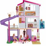 Barbie'nin Rüya Evi GNH53 - Görsel 7