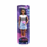 Barbie Büyük Şehir Büyük Hayaller Serisi Brooklyn Bebeği GXT04
