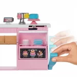 Barbie'nin Pasta Dükkanı Oyun Seti GFP59 - Görsel 6