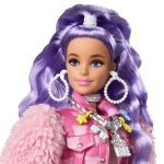 Barbie Extra Teddy Bear Bulldog GXF08 - Görsel 4