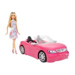 Barbie ve Havalı Arabası - Görsel 4