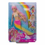 Barbie Dreamtopia Gökkuşağı Denizkızı DHC40