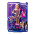 Barbie Büyük Şehir Büyük Hayaller Malibu Şarkıcı Bebek GYJ23