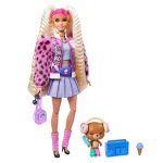 Barbie Extra Teddy Bear GYJ77 - Görsel 4