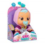 Cry Babies Ağlayan Bebekler S6 CYB15000 - Violet