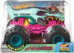 Hot Wheels Monster Trucks 1:24 Arabalar, Zombie Wrex GCX24