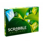 Scrabble Original İngilizce Y9592 - Görsel 3