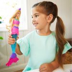 Barbie Dreamtopia Slime Kuyruklu Denizkızı GKT75 - Görsel 4